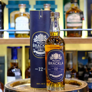 Royal Brackla 12 Year Old Single Malt Scotch Whisky