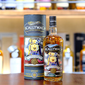 Scallywag Hong Kong Taxi Edition Speyside Blended Malt Scotch Whisky