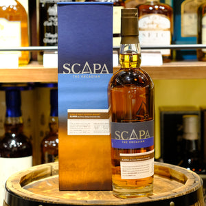 Scapa Glansa Batch No.7 Single Malt Scotch Whisky