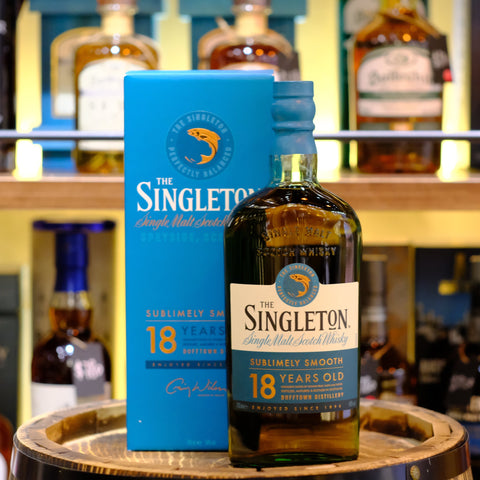 Singleton of Dufftown 18 Year Old Single Malt Scotch Whisky