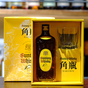 Suntory Kakubin (角瓶) Blended Whisky