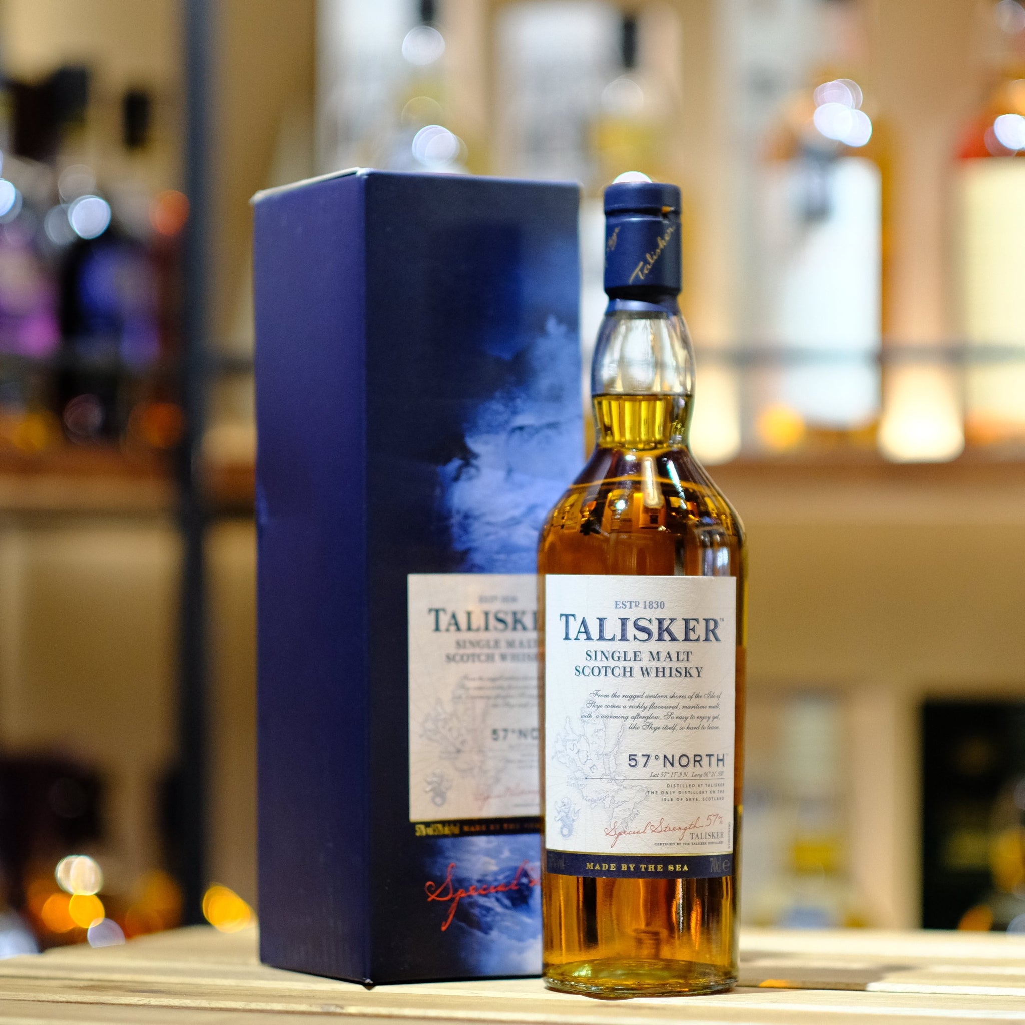 Talisker 57° North Single Malt Scotch Whisky
