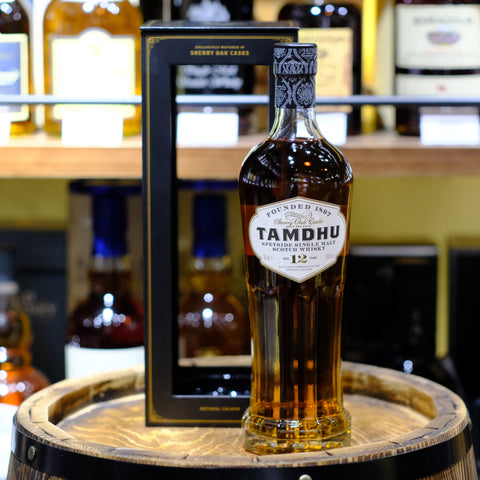 Tamdhu 12 Years Old Single Malt Scotch Whisky
