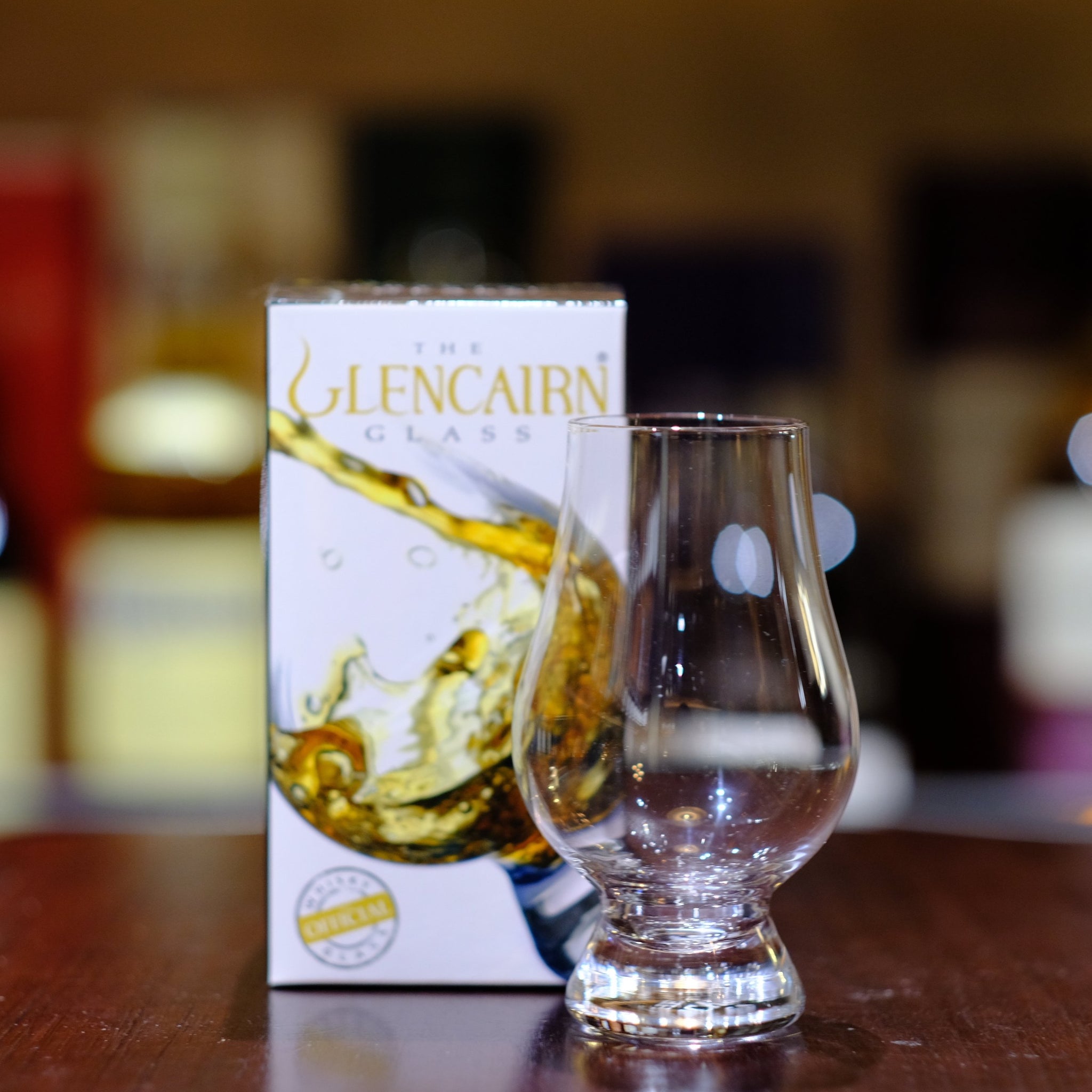The Glencairn Whisky Glass (Standard)