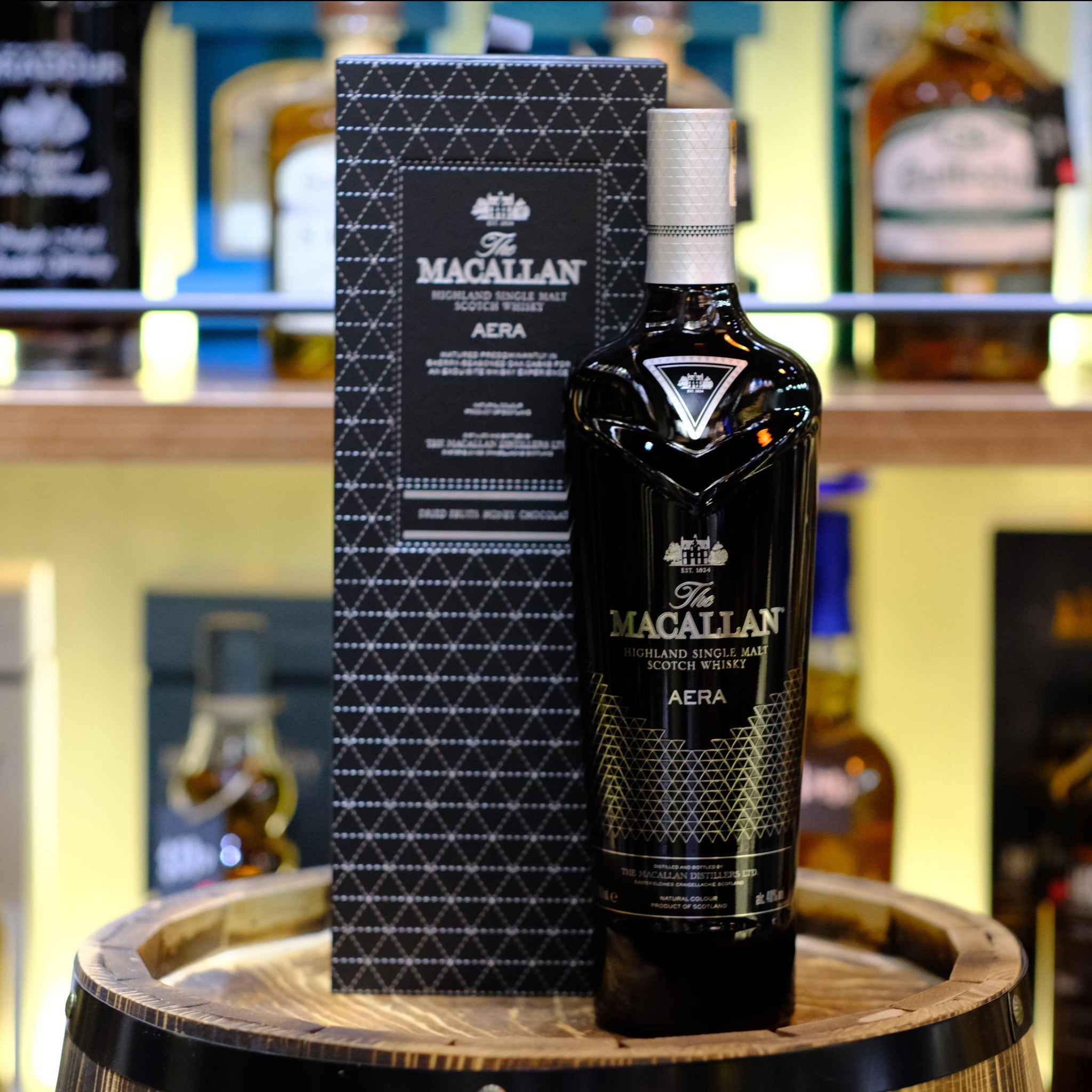 The Macallan Aera Single Malt Scotch Whisky