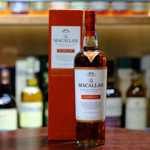 The Macallan Classic Cut 2017 Single Malt Scotch Whisky