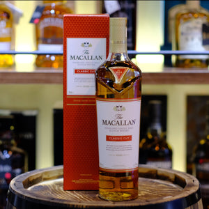 The Macallan Classic Cut 2021 Single Malt Scotch Whisky