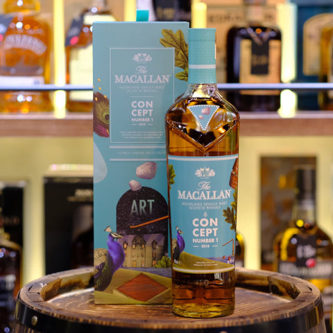 The Macallan Concept No.1 Single Malt Scotch Whisky
