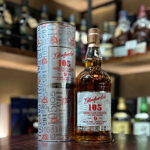 Glenfarclas 105 9 Years Old Single Malt Scotch Whisky