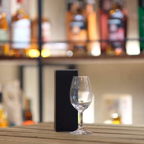 The Glencairn Copita Whisky Nosing Glass