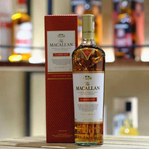 The Macallan Classic Cut 2018 Single Malt Scotch Whisky