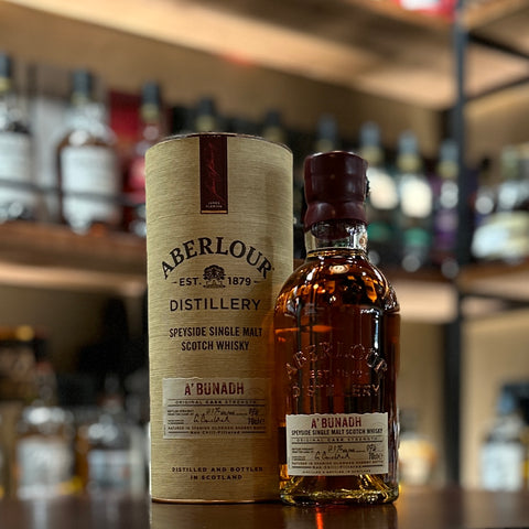 Aberlour A’bunadh Batch 74 Single Malt Scotch Whisky