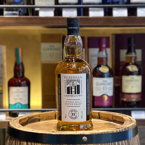 Kilkerran 12 Year Old Single Malt Scotch Whisky (2021 Release)