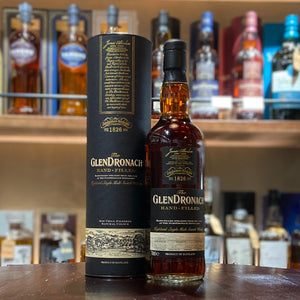 GlenDronach 11 Years Old 2011-2022 Single Malt Scotch Whisky (Single Cask #3126)