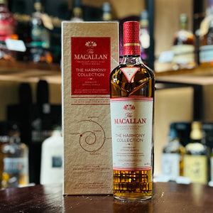 The Macallan Harmony Collection Intense Arabica Single Malt Scotch Whisky (Europe Version)