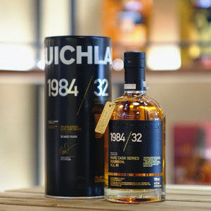 Bruichladdich Rare Cask 1984 32 Year Old Single Malt Scotch Whisky