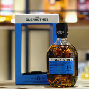 Glenrothes 16 Year Old Single Malt Scotch Whisky
