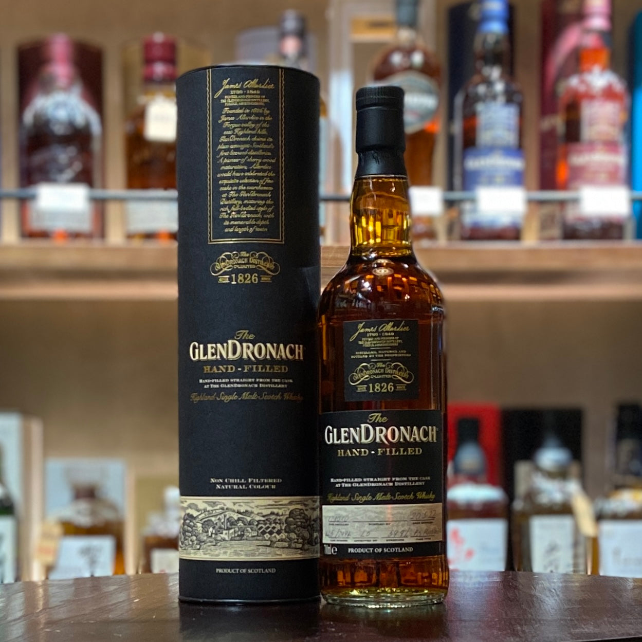 GlenDronach 11 Years Old 2010-2022 Single Malt Scotch Whisky (Single Cask #2994)