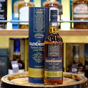 Glendronach Cask Strength Batch 8 Single Malt Scotch Whisky
