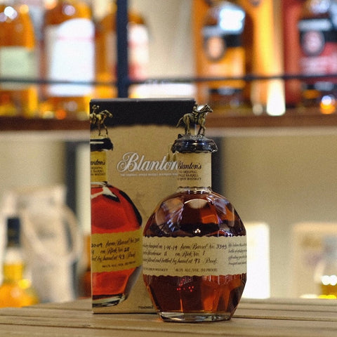 Blanton's The Original Bourbon American Whiskey
