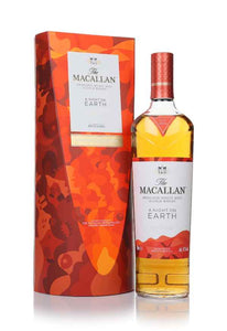 The Macallan A Night On Earth In Scotland Single Malt Scotch Whisky (2022 Release)